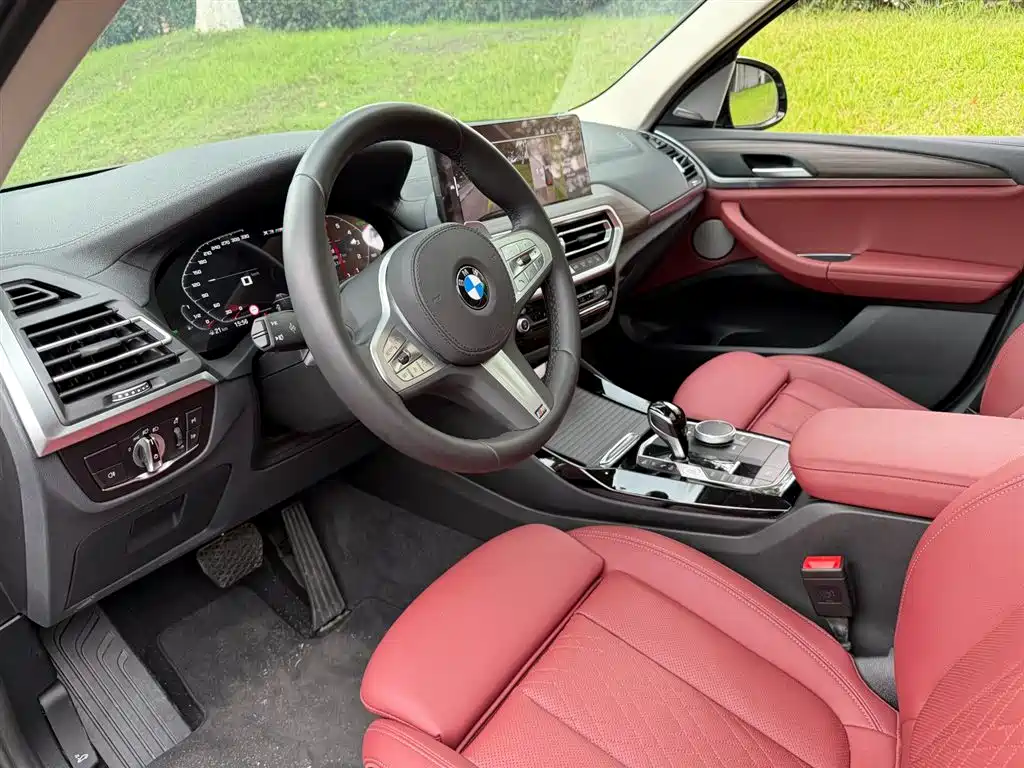 BMW X3 2023 xDrive30i Lead M