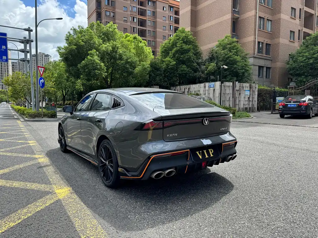 Changan UNI-V — миниатюра 12