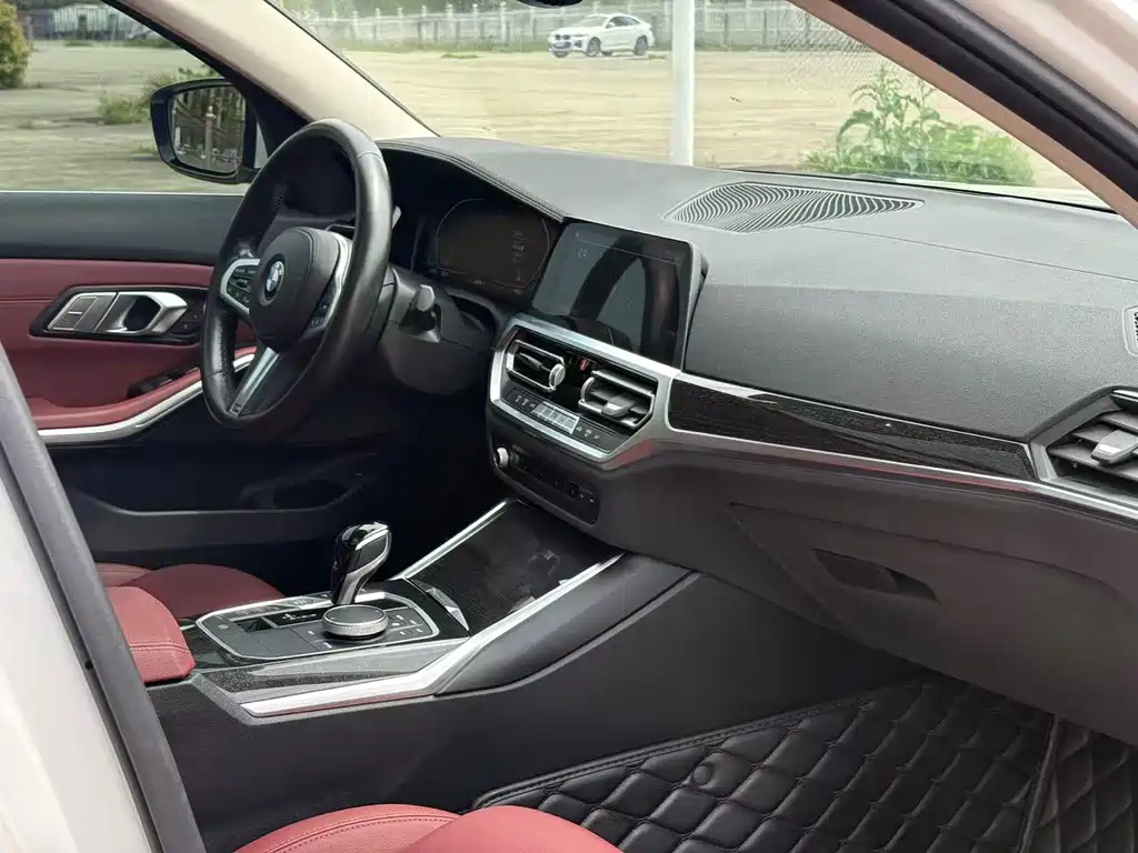 BMW 3 Series 3 2022 325Li M Sport