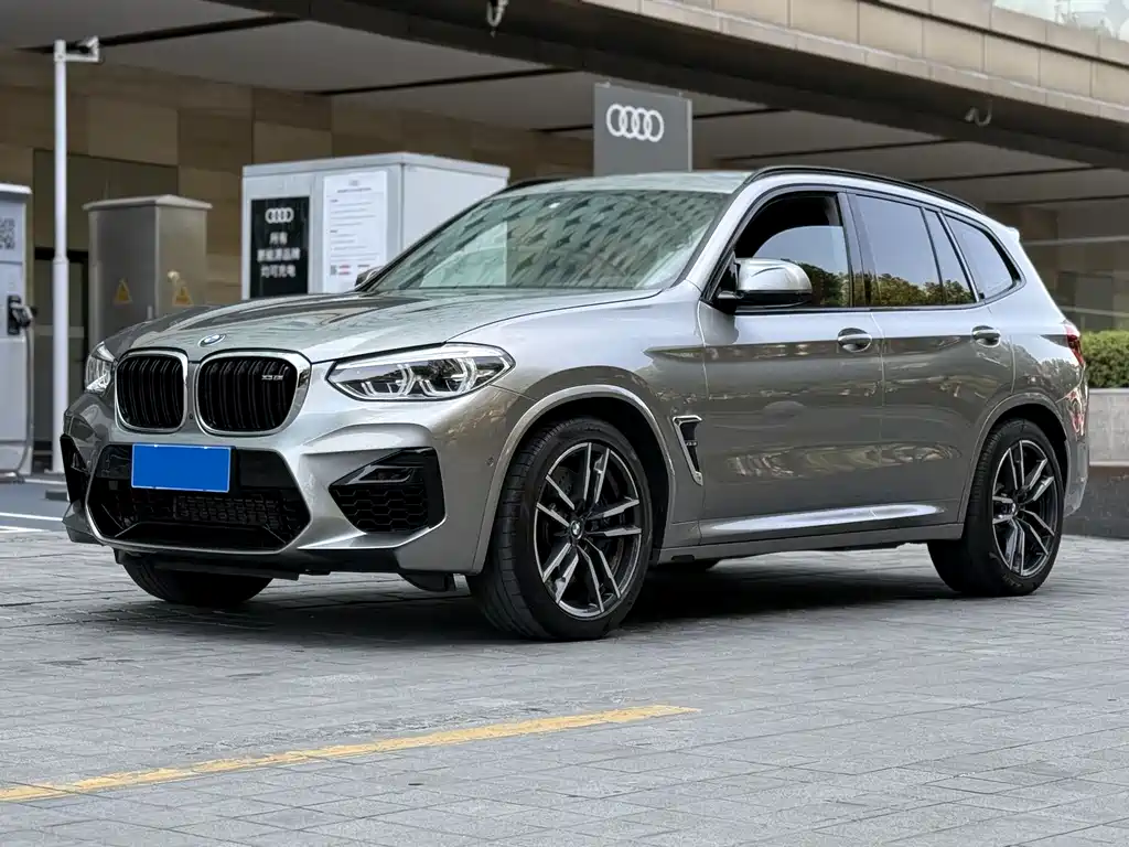 BMW X3 M 2022