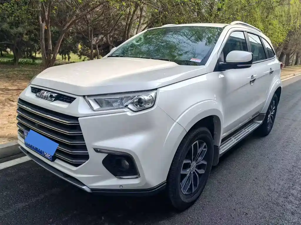 Купить JMC Yusheng S350