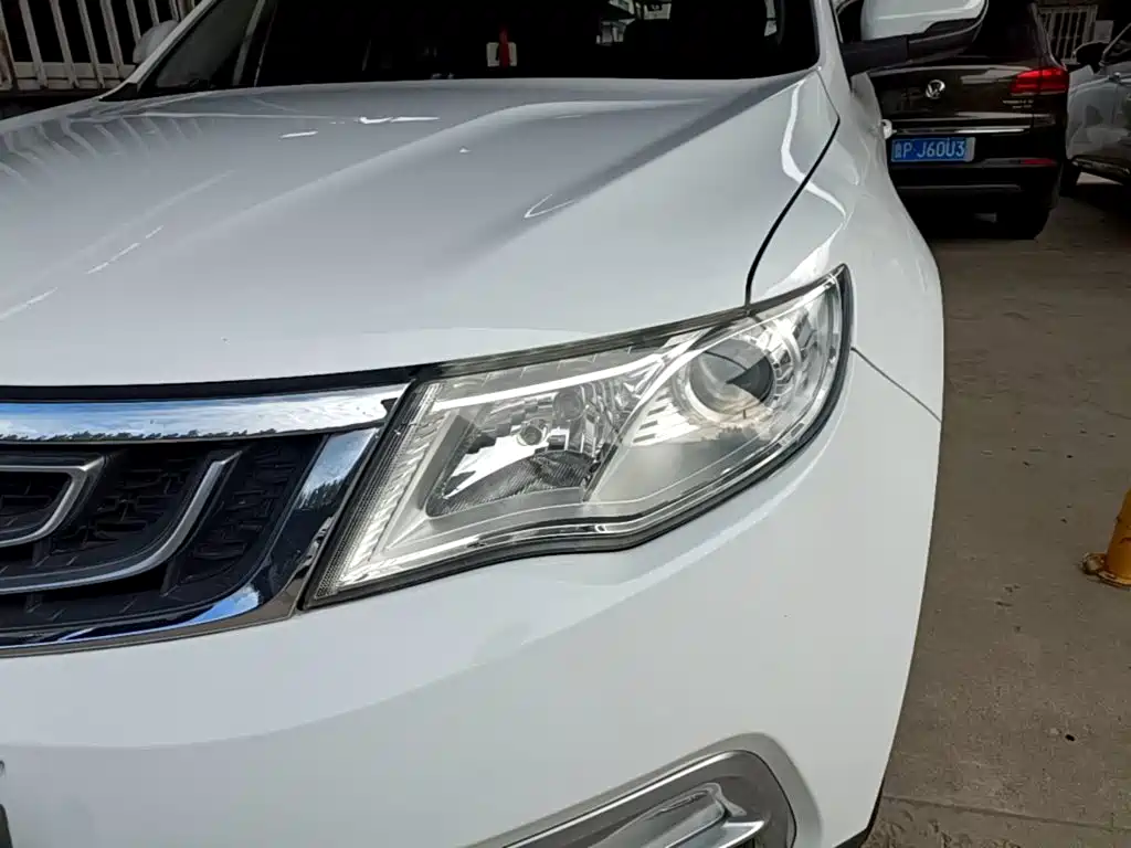 Geely Boyue — миниатюра 24
