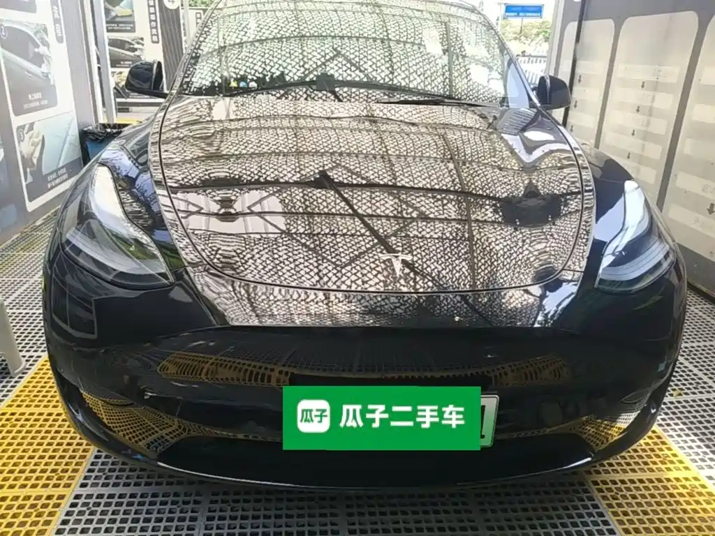 Tesla Model Y — миниатюра 3