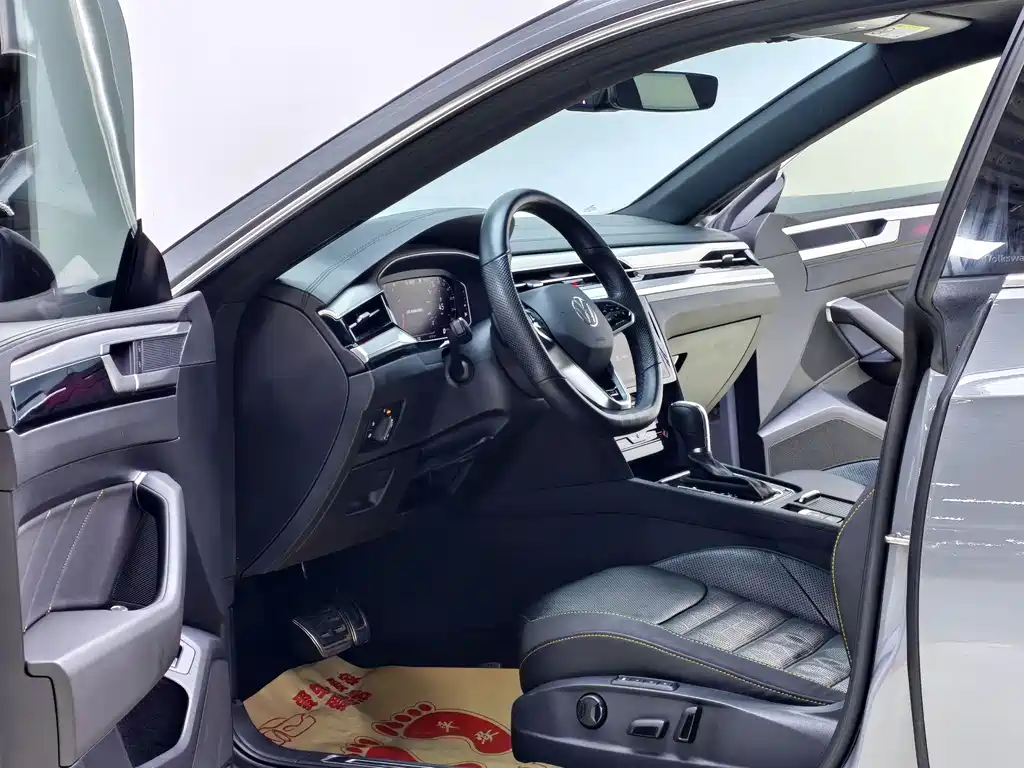 Volkswagen CC — миниатюра 6