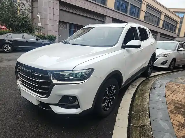 2021 Haval H6