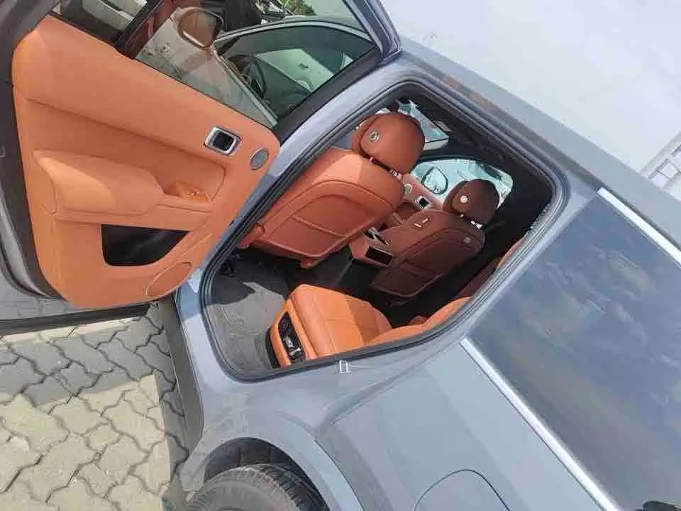 Li Auto Li L8 — миниатюра 7