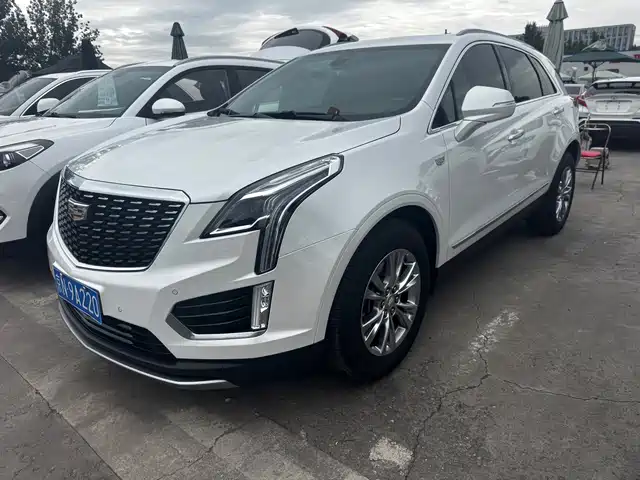 Cadillac XT5