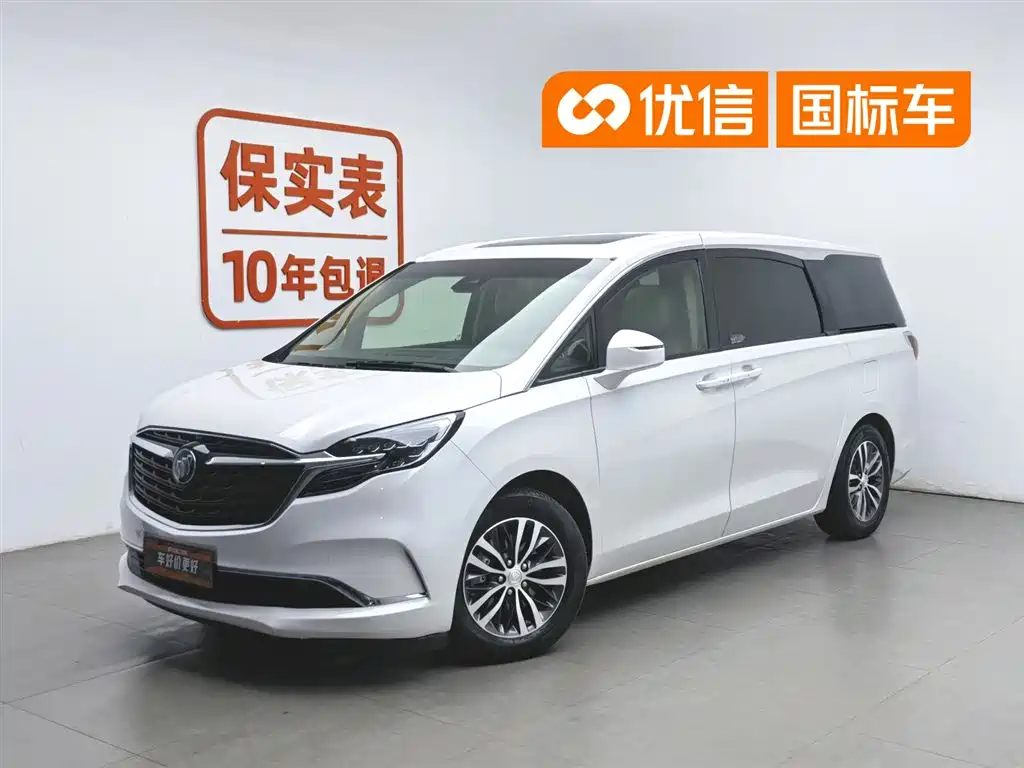 Buick GL8 2020