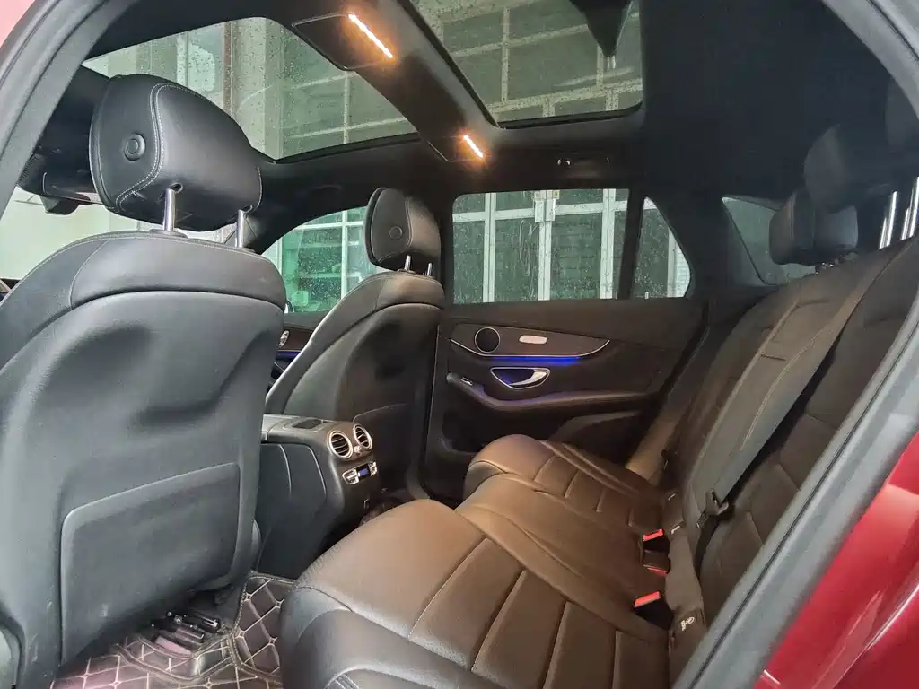 Mercedes-Benz GLC — миниатюра 16
