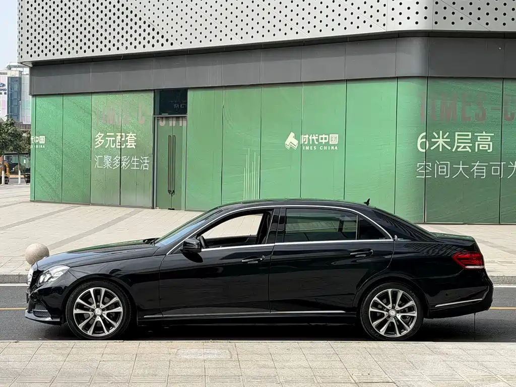 Mercedes-Benz E-Class E 2014 E 260 L Sport