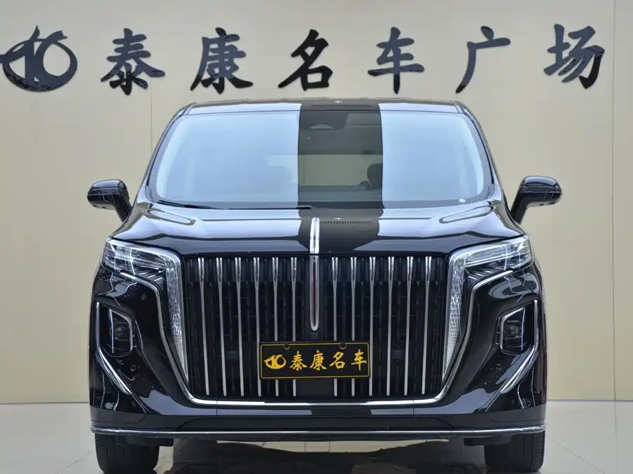 Hongqi Hongqi HQ9 — миниатюра 2