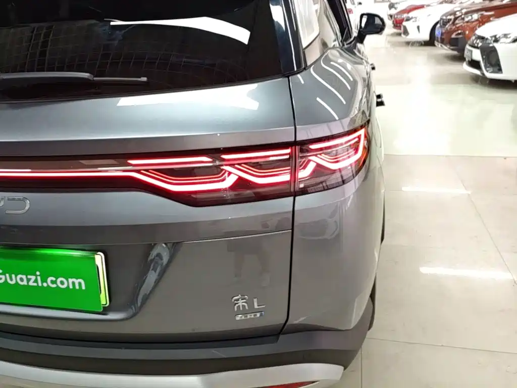BYD L DM-i — миниатюра 8