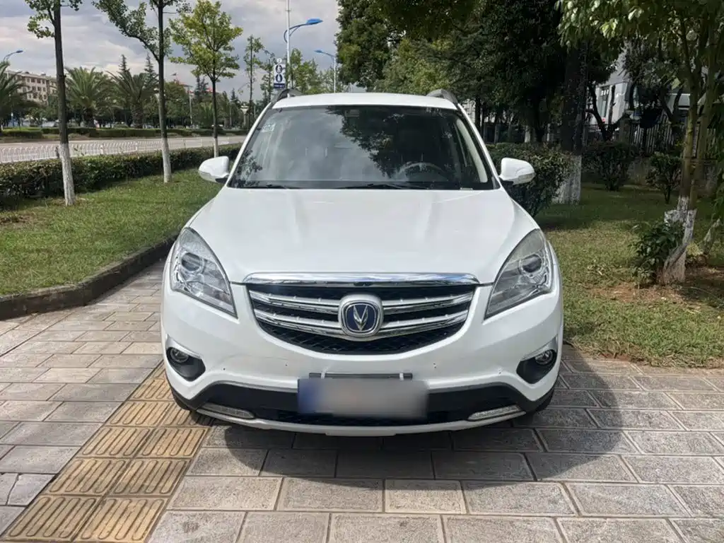 Changan CS35 — миниатюра 3