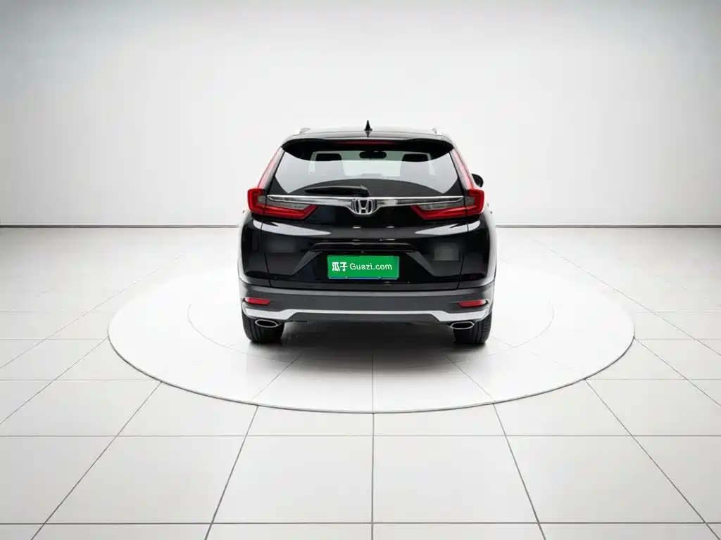 Honda CR-V — миниатюра 5