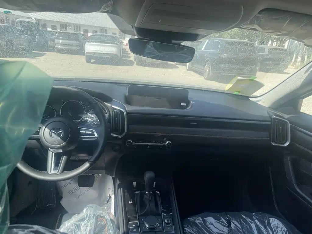 Mazda CX-50 Xingye — миниатюра 21