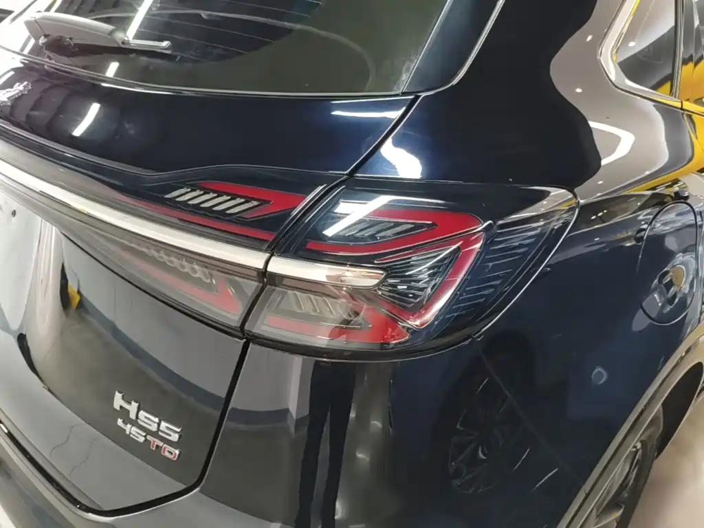 Hongqi Hongqi HS5 — миниатюра 8