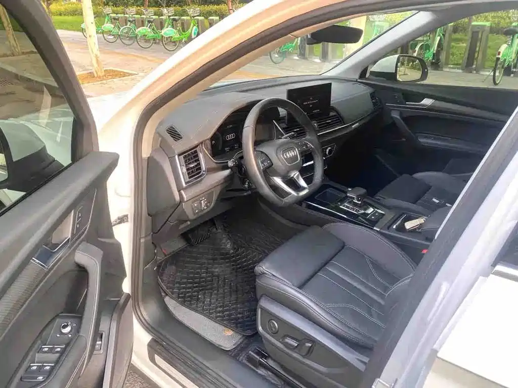 Audi Q5L — миниатюра 5