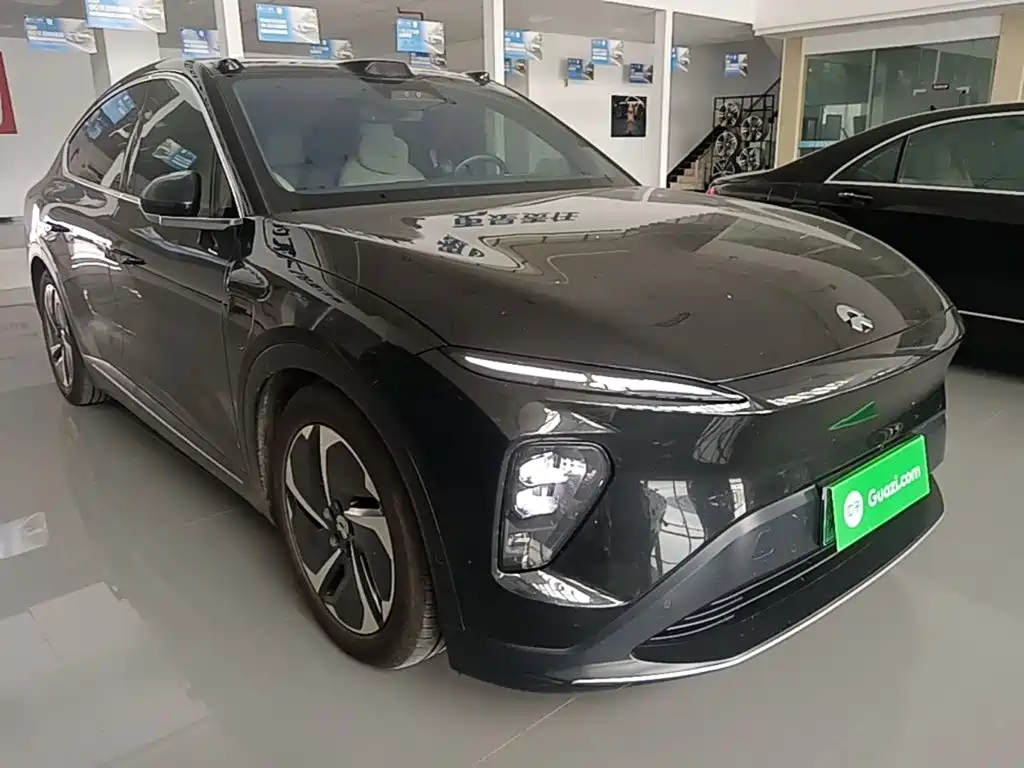 NIO EC7 — миниатюра 4