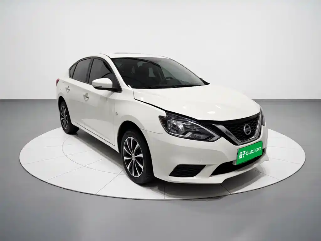 Nissan Sylphy — миниатюра 3