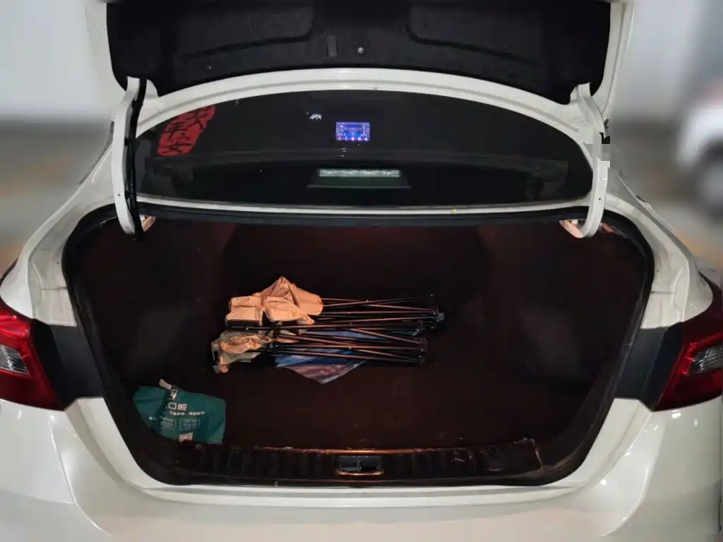 Nissan Sylphy — миниатюра 20