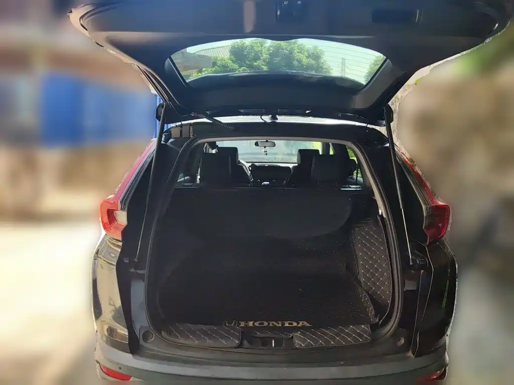 Honda CR-V — миниатюра 20
