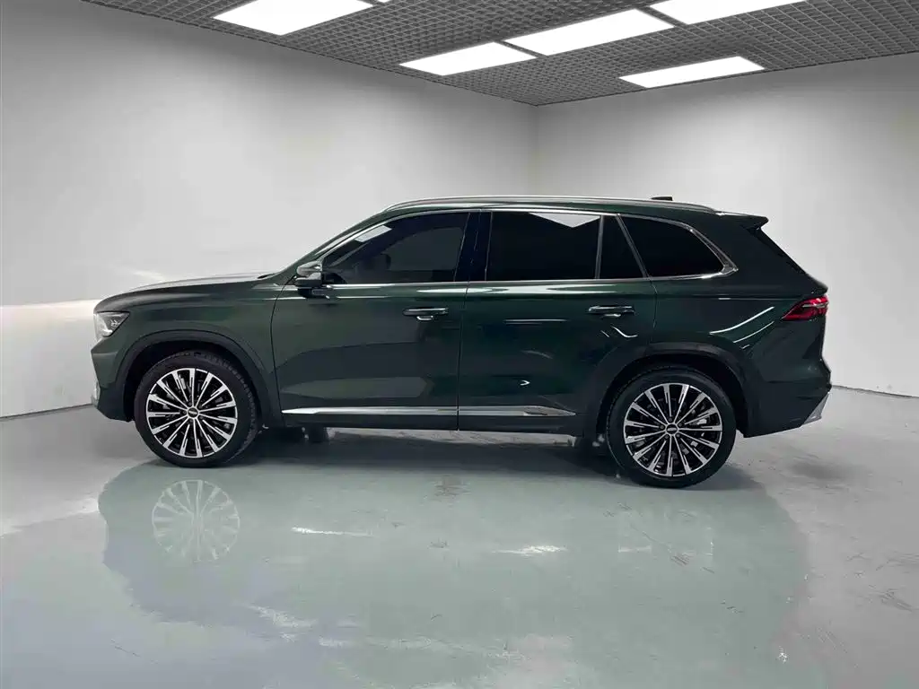 GEELY AUTOMOBILE XINGYUE L