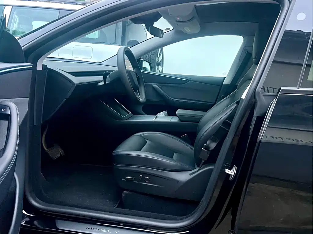 Tesla Model Y — миниатюра 9