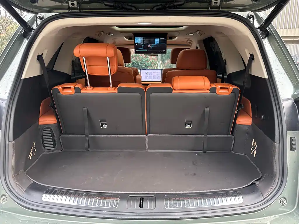 WEI PAI WEI BRAND BLUE MOUNTAIN