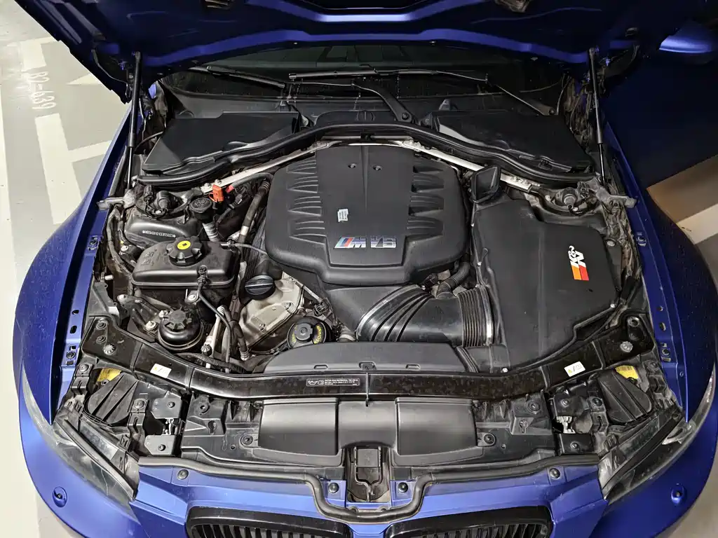 BMW M3 — миниатюра 10