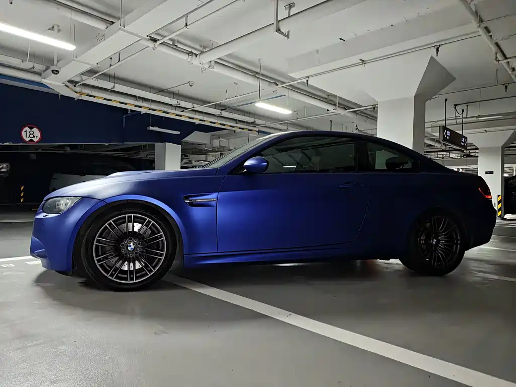 BMW M3 — миниатюра 4
