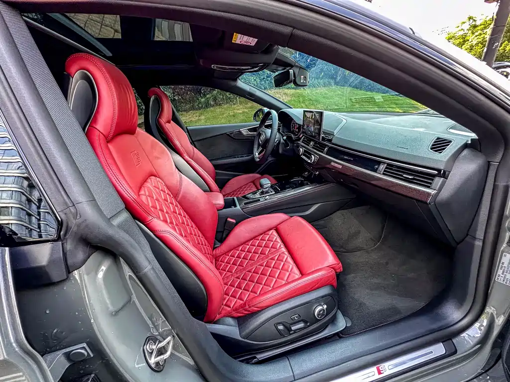 Audi S5 2023 S5 3.0T Sportback