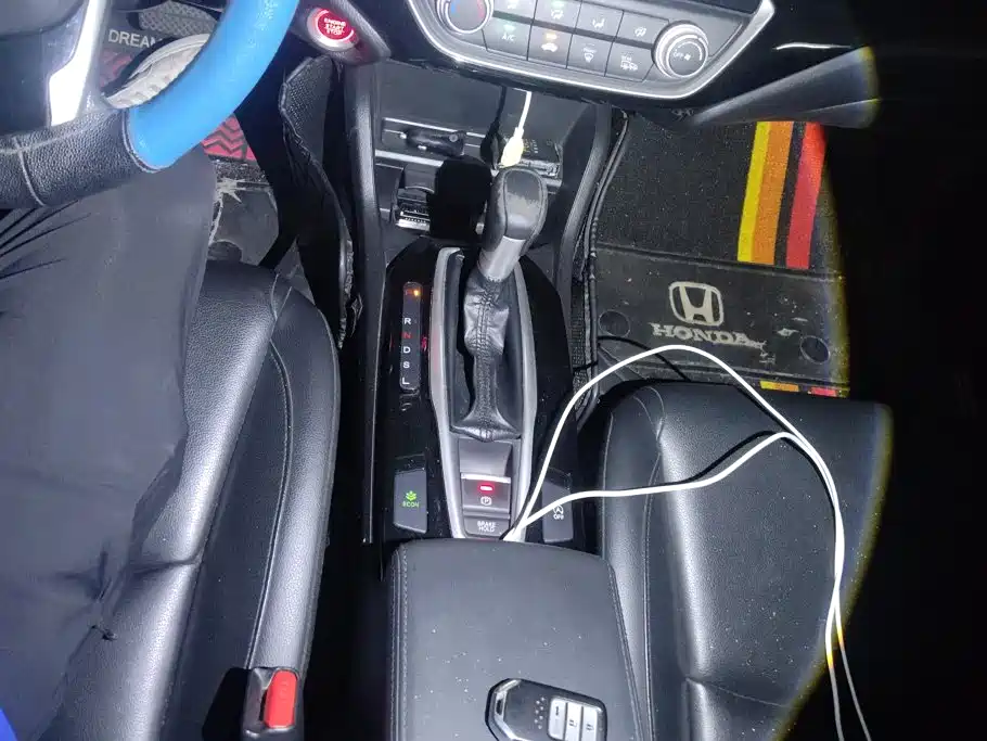 Honda Crider — миниатюра 16