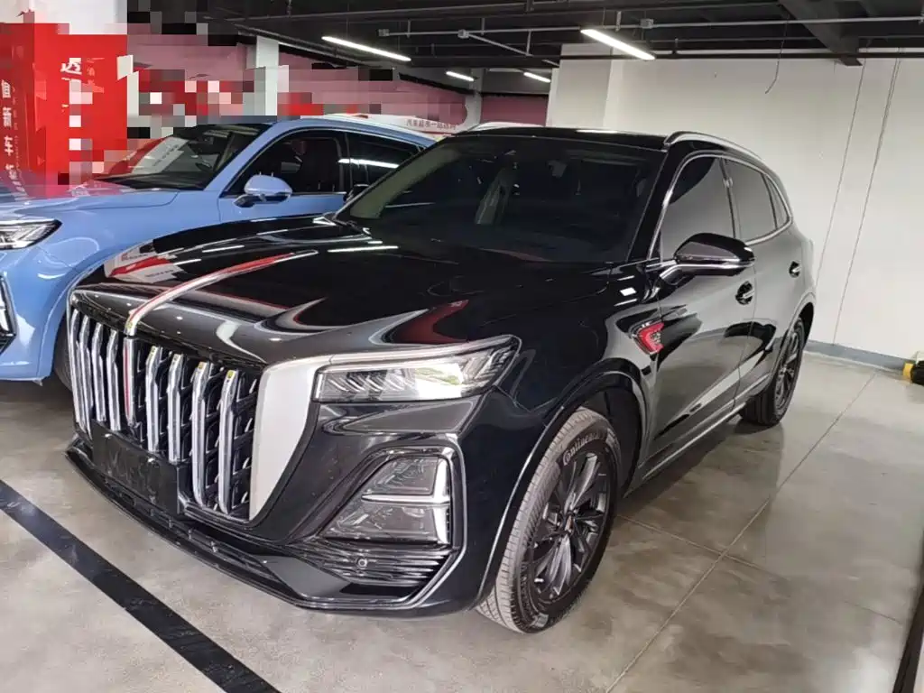 Hongqi Hongqi HS5 — миниатюра 2