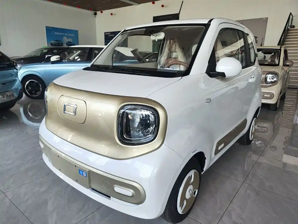 Bestune Pony 2026