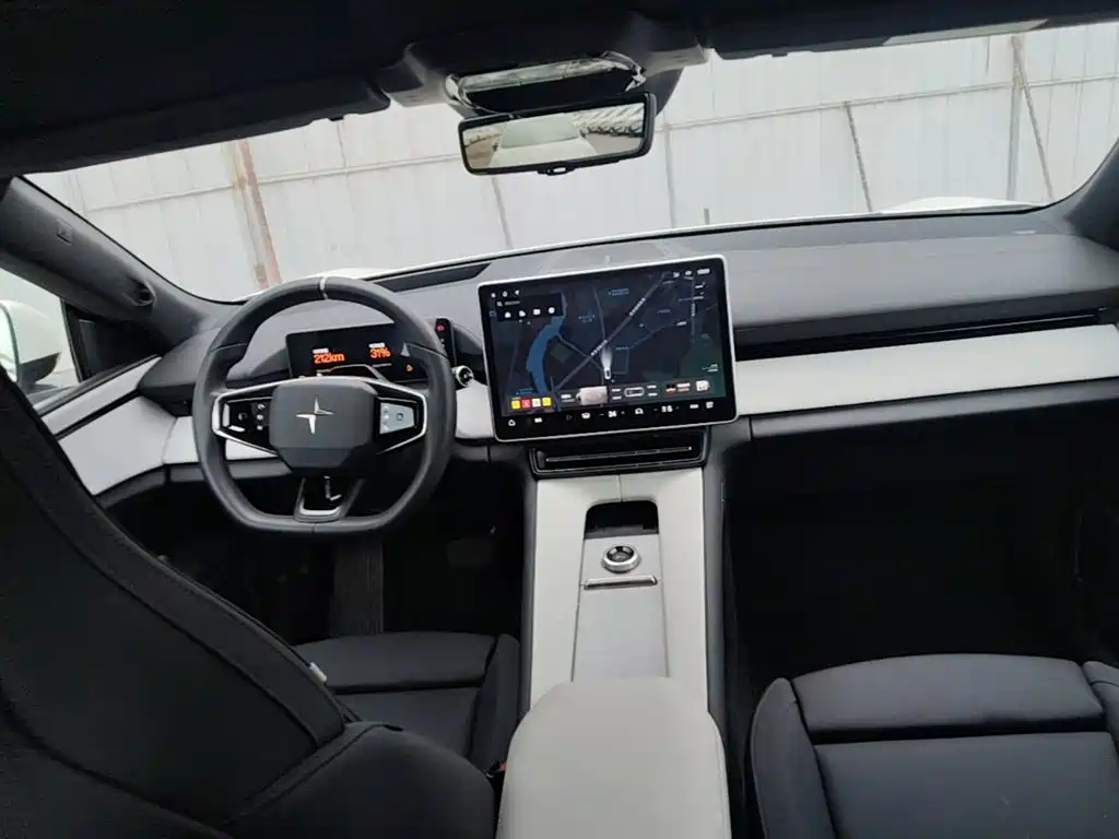 Polestar Polestar 4 — миниатюра 14