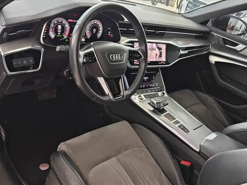 Audi A6L — миниатюра 4