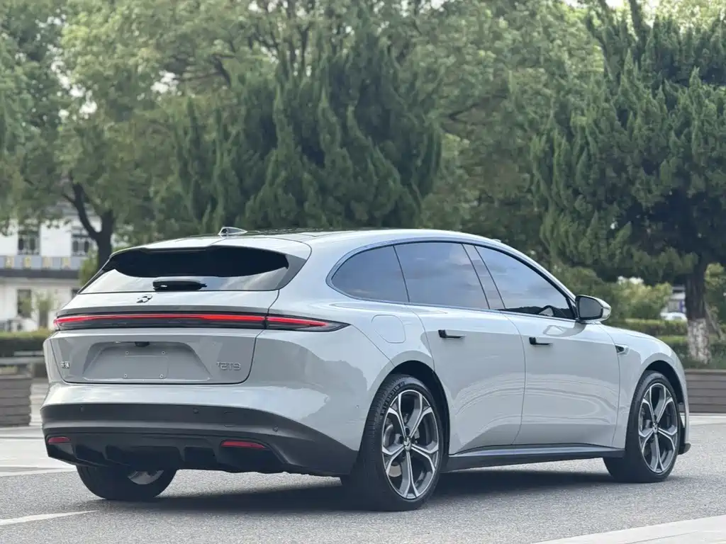 NIO ET5T — миниатюра 14