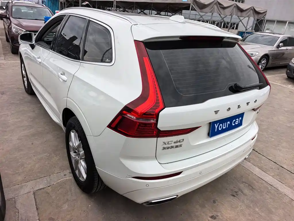 Volvo XC60 2019 T5 VI