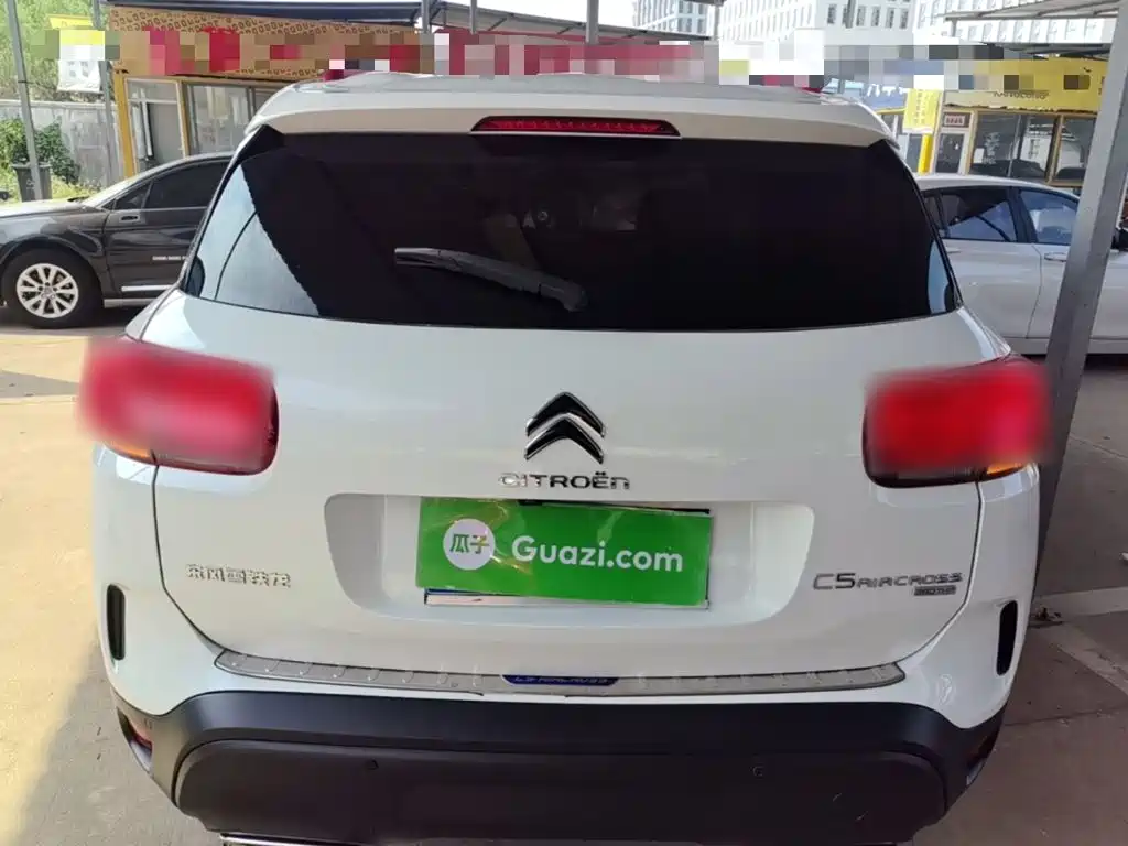 Citroen C5 AIRCROSS — миниатюра 6