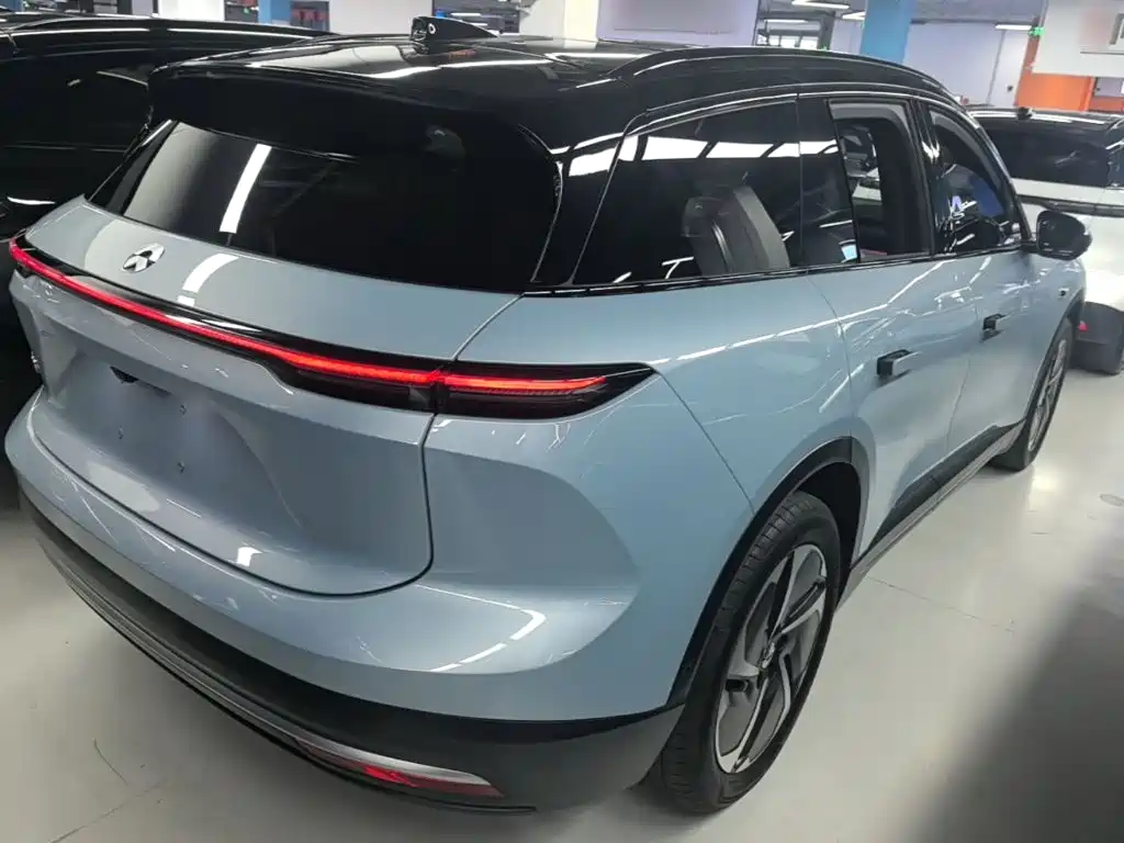NIO ES6 — миниатюра 7
