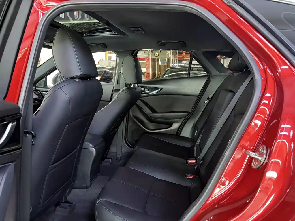 Mazda CX-4 2021 2.0L AT