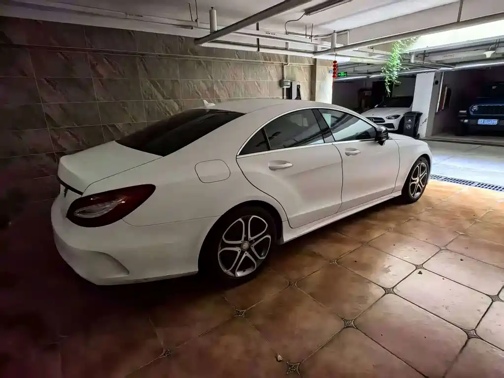 Mercedes-Benz CLS — миниатюра 12