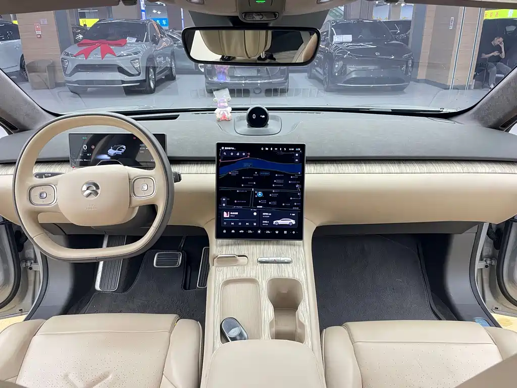 NIO ET7 — миниатюра 11