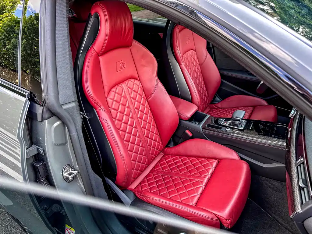 Audi S5 2023 S5 3.0T Sportback