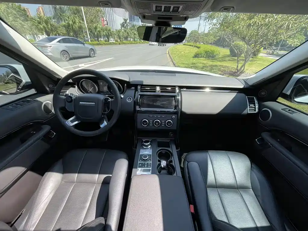 Land Rover Discovery — миниатюра 14