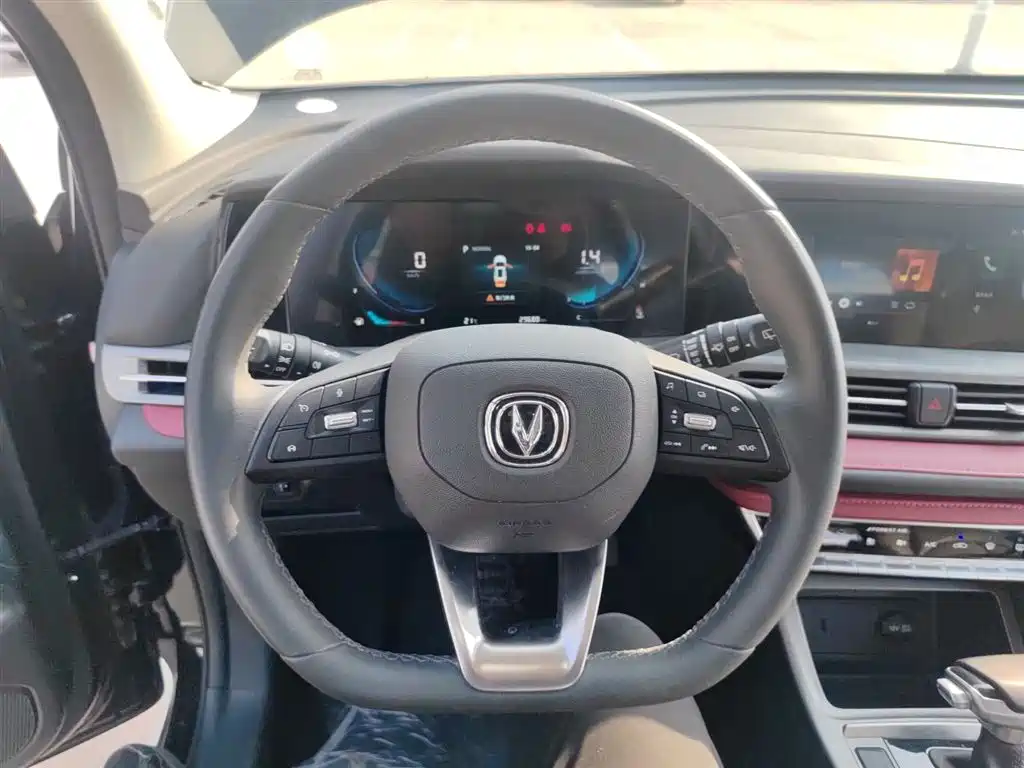 Changan CS55PLUS — фотографии объявления, Фото 12