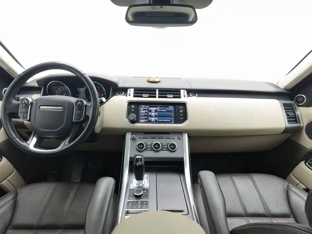 Land Rover Range Rover Sport 2014 3.0 SC V6 HSE