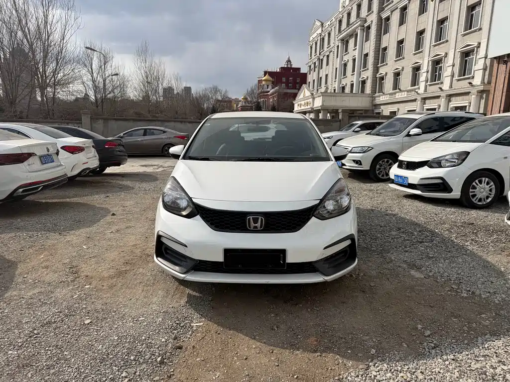HONDA FIT