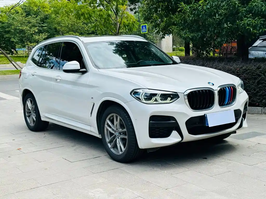 BMW X3 — миниатюра 3