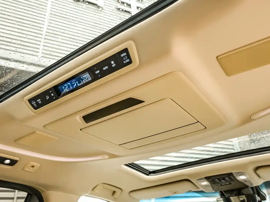 Toyota Alphard 2019 2.5L Luxury